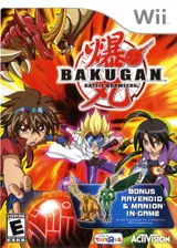 Bakugan Battle Brawlers (Toys-R-Us Edition)